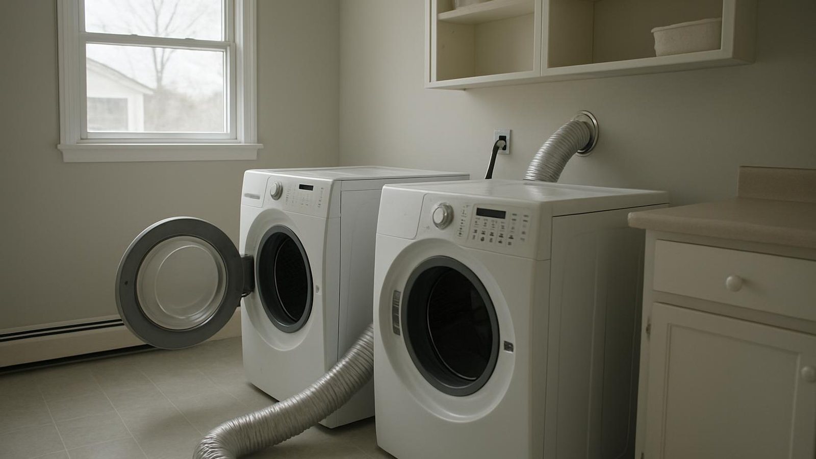 Dryer Vent Cleaning in Kansas City