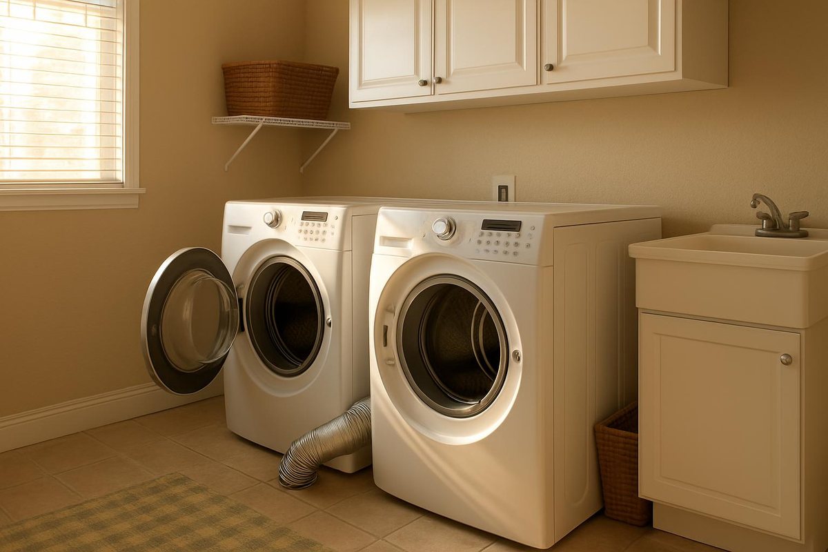 Silver Cove Dryer Cleaning Services in Kansas City